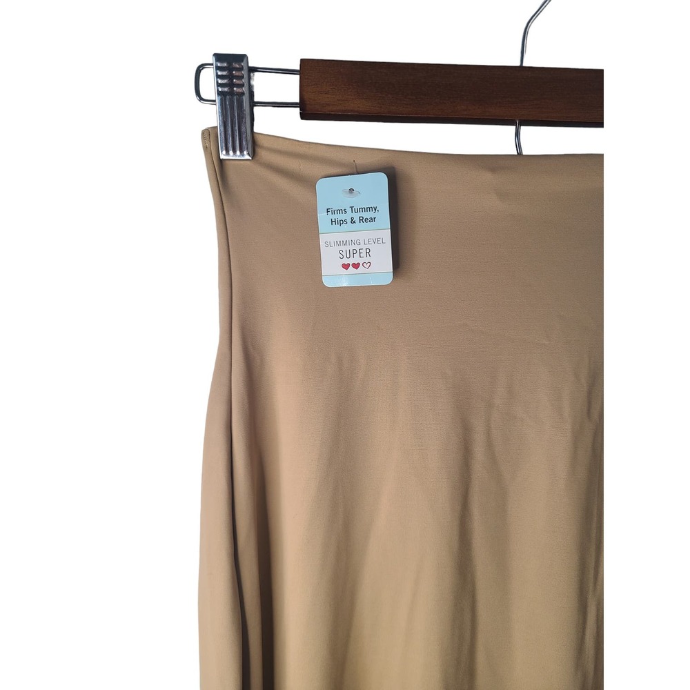 Spanx Assets By Sara Blakely Half Slip Size 1x Nwt - image 3